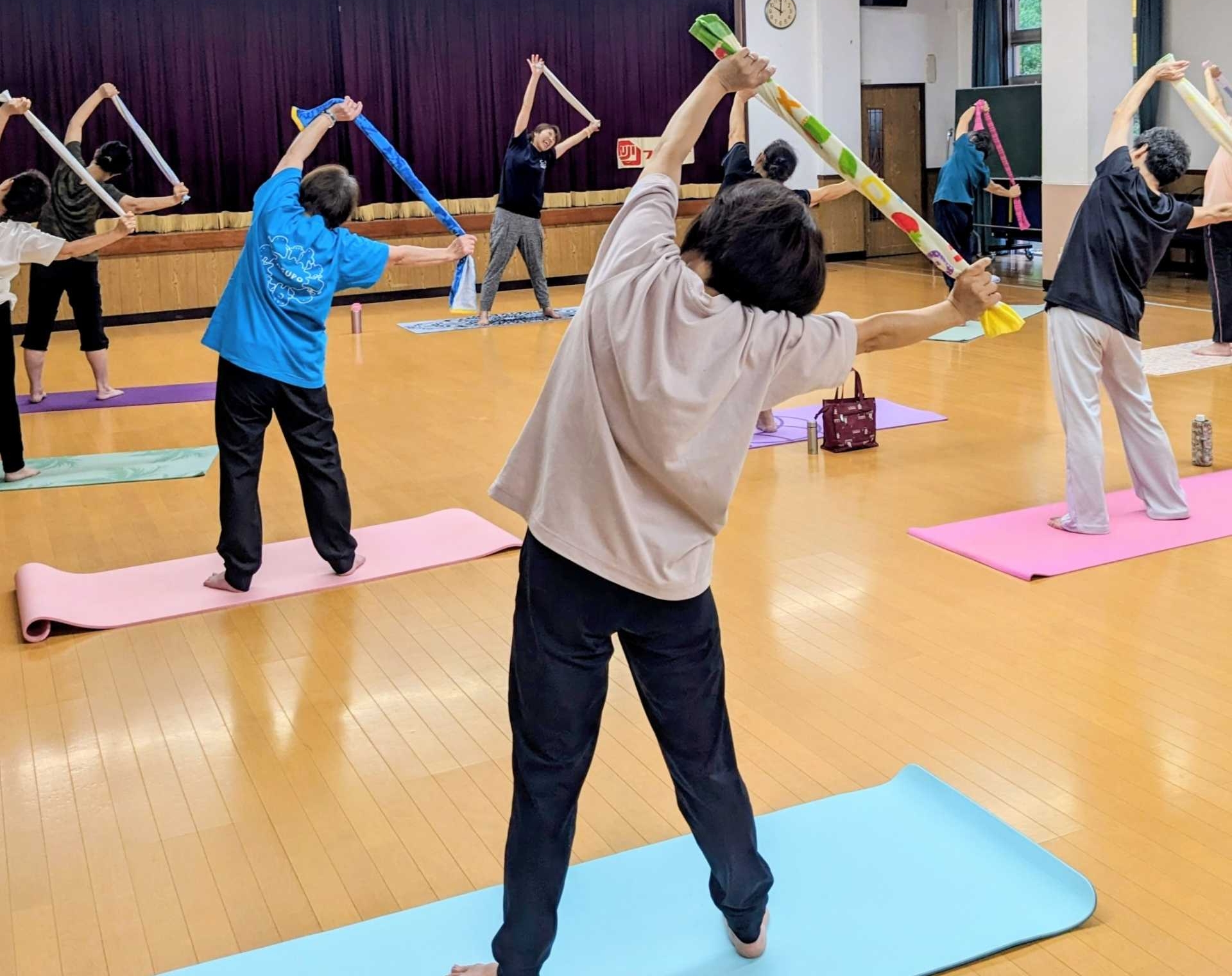 地域活性化応援プランを還元しました(一般社団法人あすぽ)
